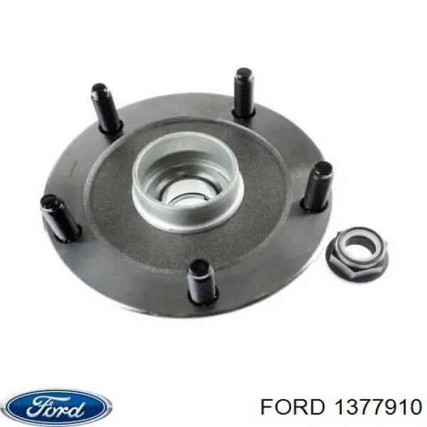 Маточини задніх коліс Ford 1377910 ціна, від 73.19 USD