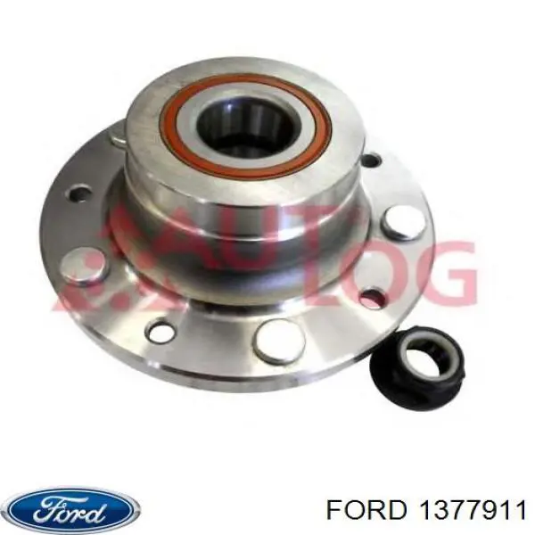 Маточина заднього колеса Ford 1377911