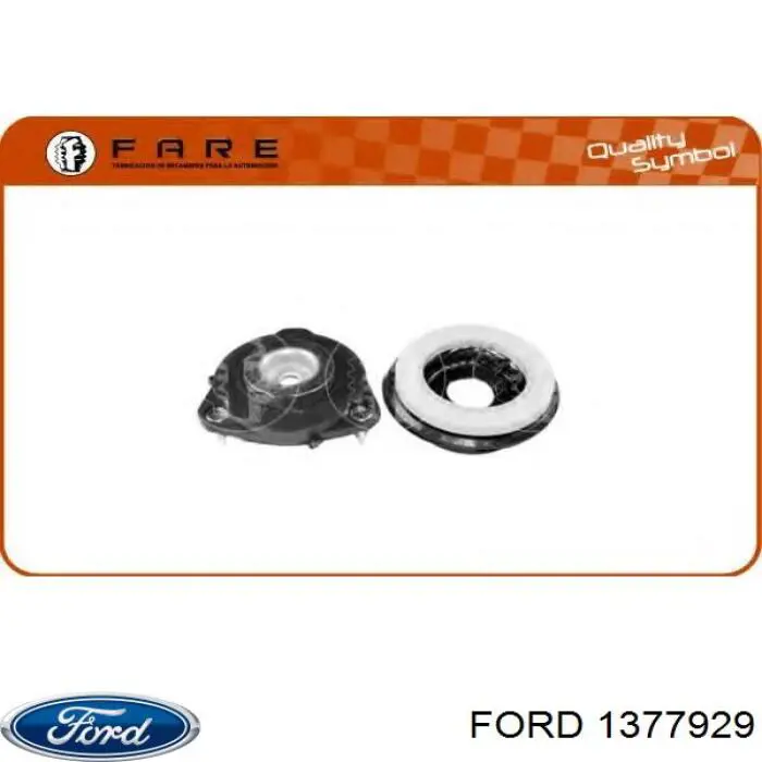 Купити 1377929 Ford Підшипник опорний амортизатора, переднього