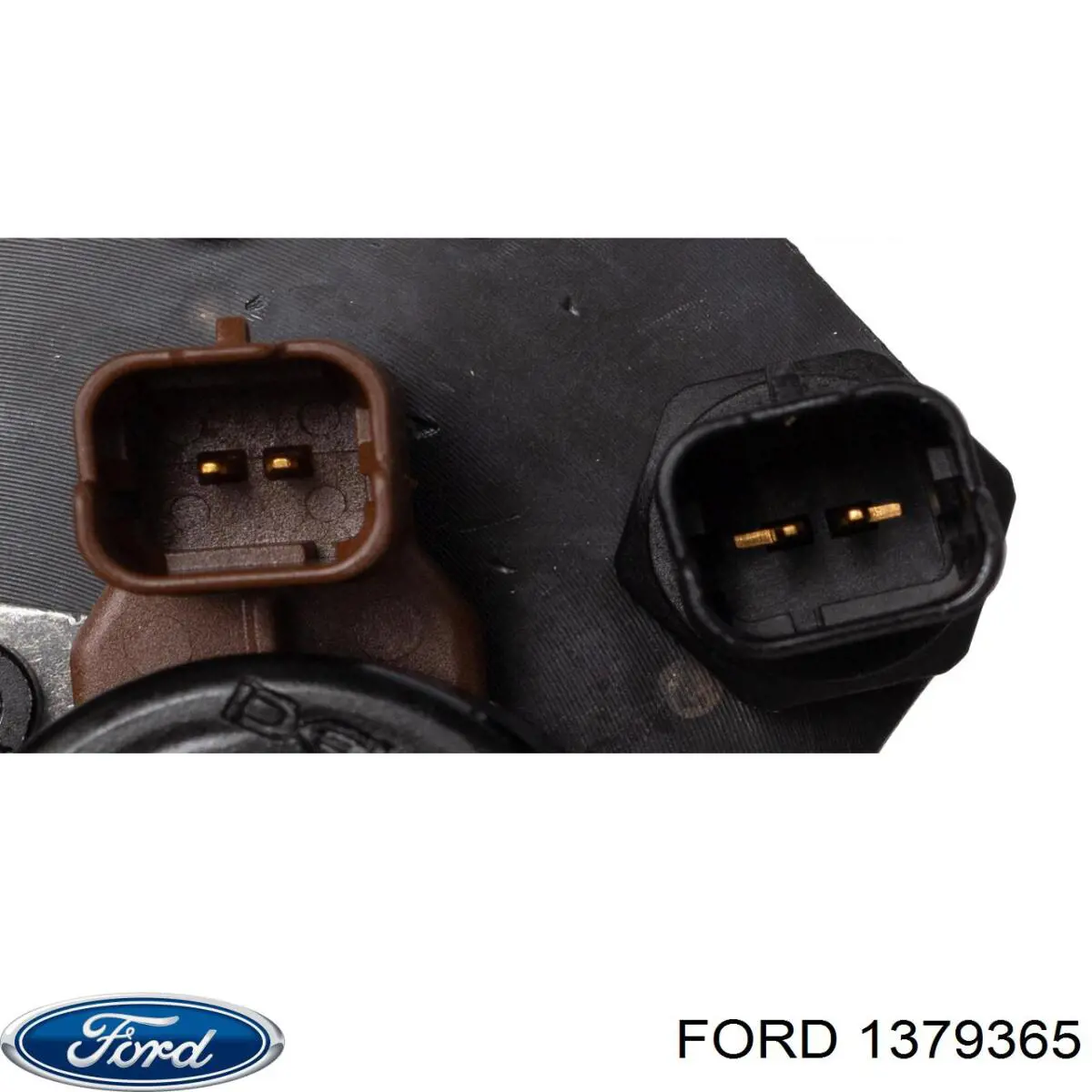 Насос паливний високого тиску Ford 1379365 ціна, від 184.87 USD