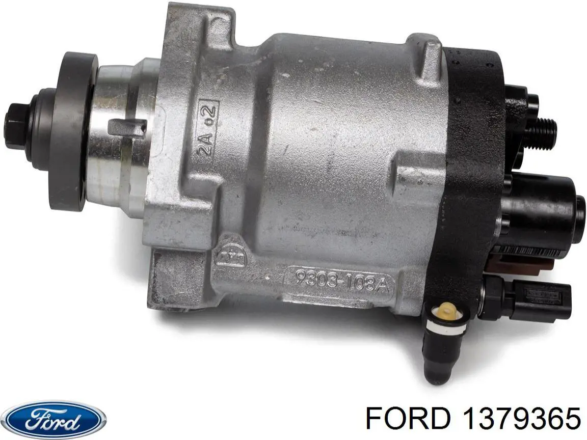 1379365 Ford Насос паливний високого тиску (ПНВТ)