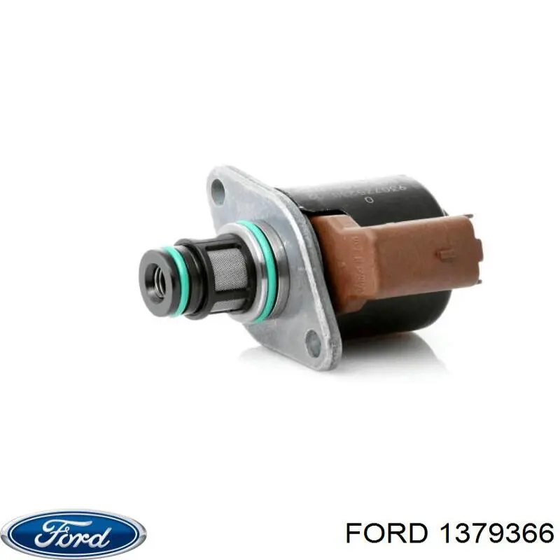  Паливний насос високого тиску Ford Mondeo 3