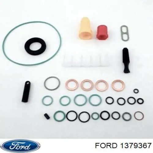 Купити 1379367 Ford Насос паливний високого тиску (ПНВТ) - DIESEL