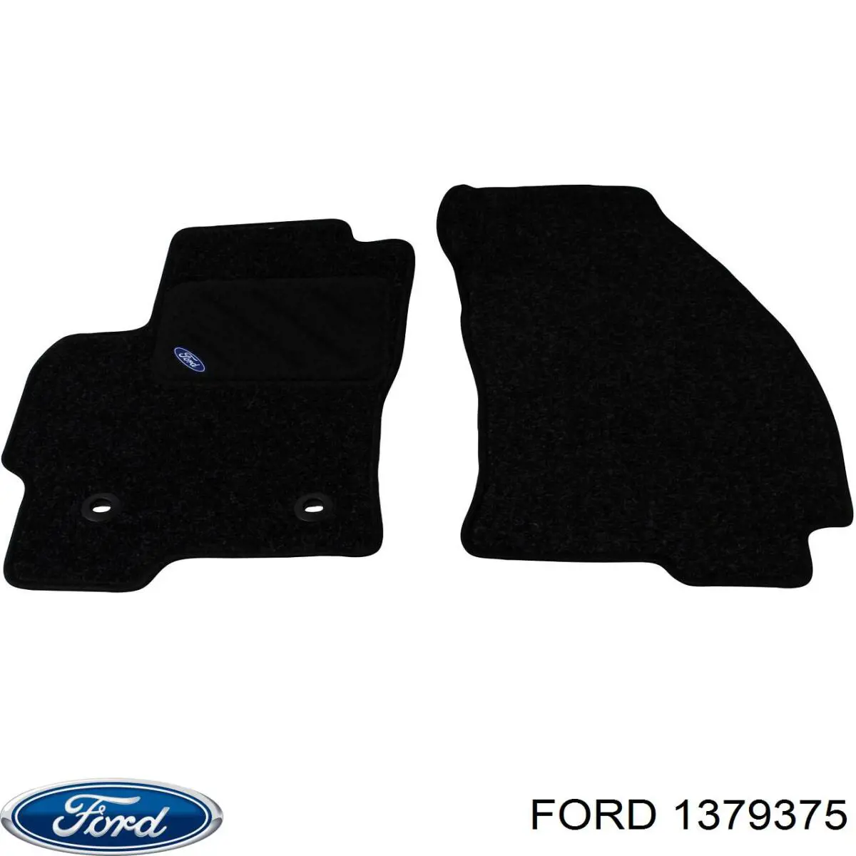 Повторювач повороту на крилі Ford 1379375 ціна, від 16.51 USD