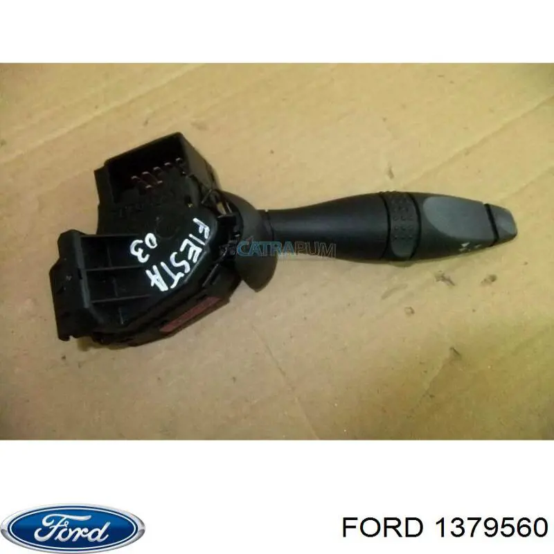 Подушка в кермі Ford 1379560 ціна, від 26.78 USD
