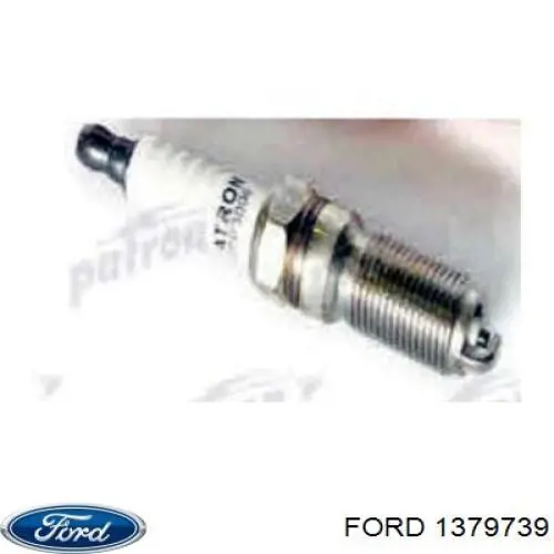 1379739 Ford Свіча запалювання