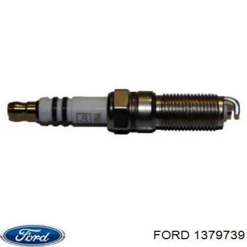Свічки автомобільні Ford 1379739 ціна, від 13.01 USD