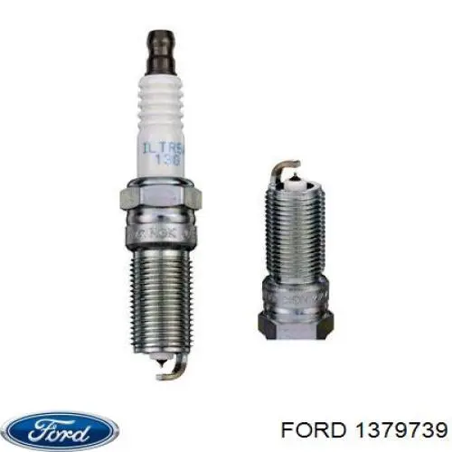 Купити 1379739 Ford Свічка запалювання