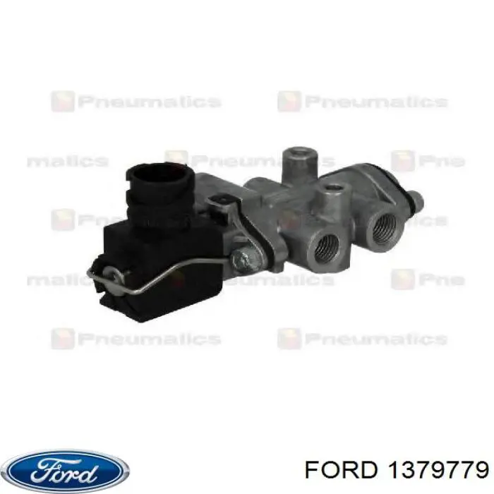Скло дзеркала заднього виду, лівого Ford 1379779 ціна, від 16.03 USD