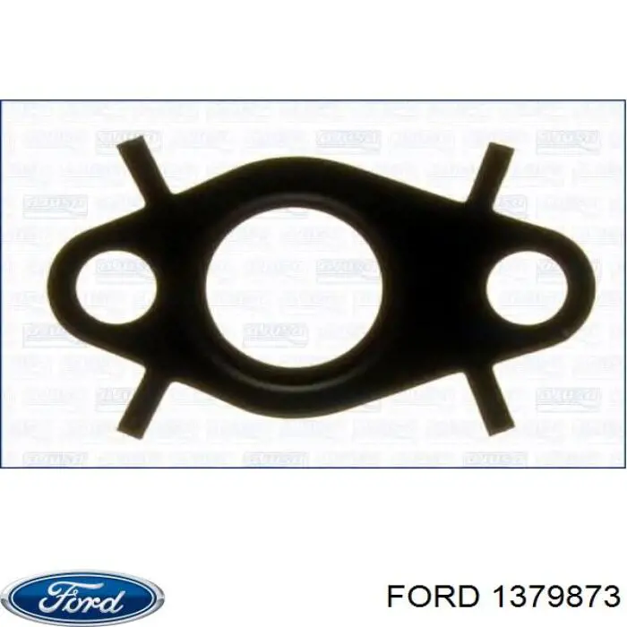 Прокладка холодильника EGR системи рециркуляції газів Ford Focus 2 (DA) (Форд Фокус)