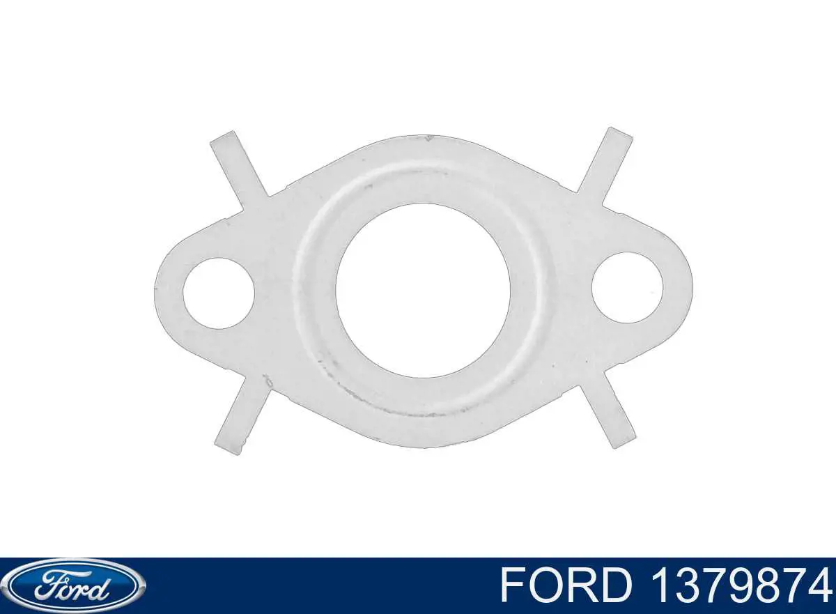 Прокладка холодильника EGR системи рециркуляції газів Ford 1379874 ціна, від 11.40 USD