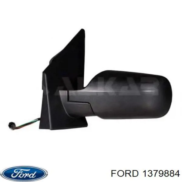 Купити 1379884 Ford Дзеркало праве