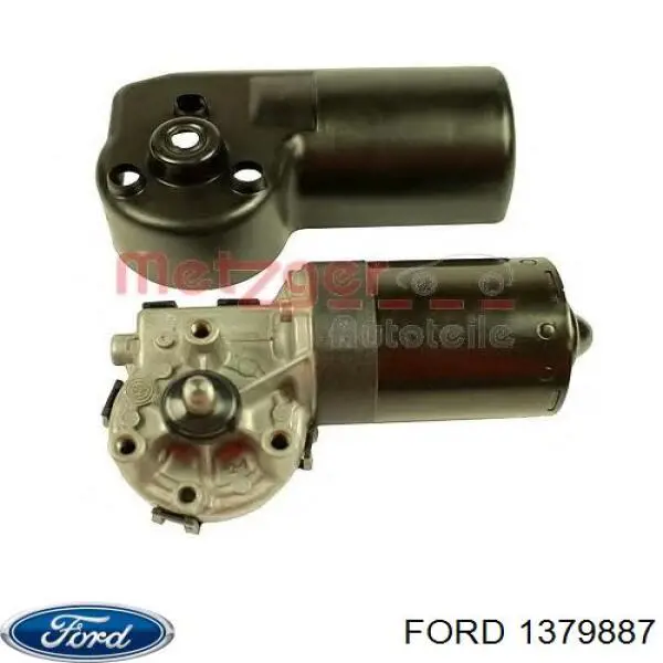 Мотор склоочисника скла (трапеції) Ford 1379887 ціна, від 13.33 USD
