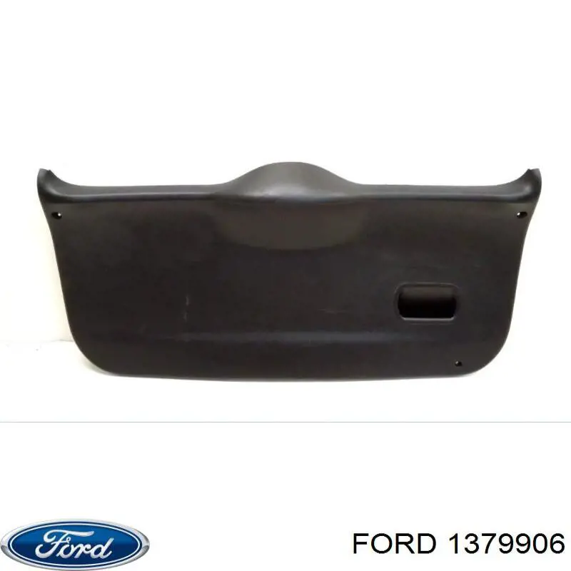 1379906 Ford Ремкомплект підвіски