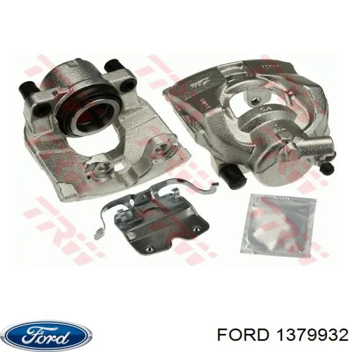 Купити 1379932 Ford Супорт гальмівний передній правий