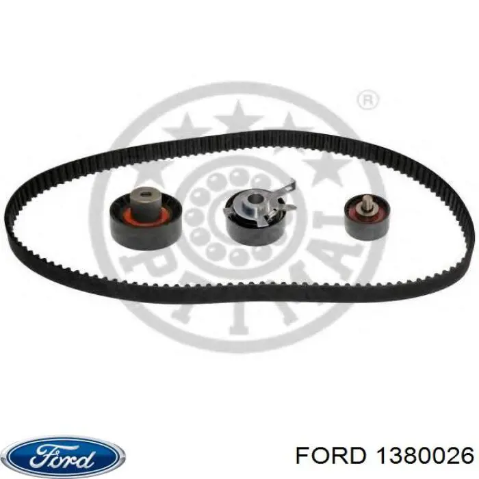 Купити 1380026 Ford ГРМ ремень