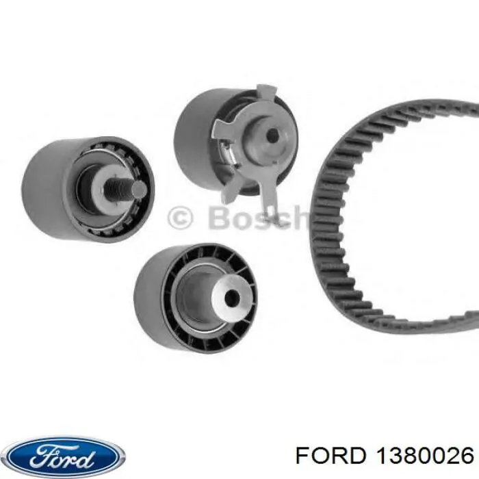 Комплект ГРМ 1380026 Ford
