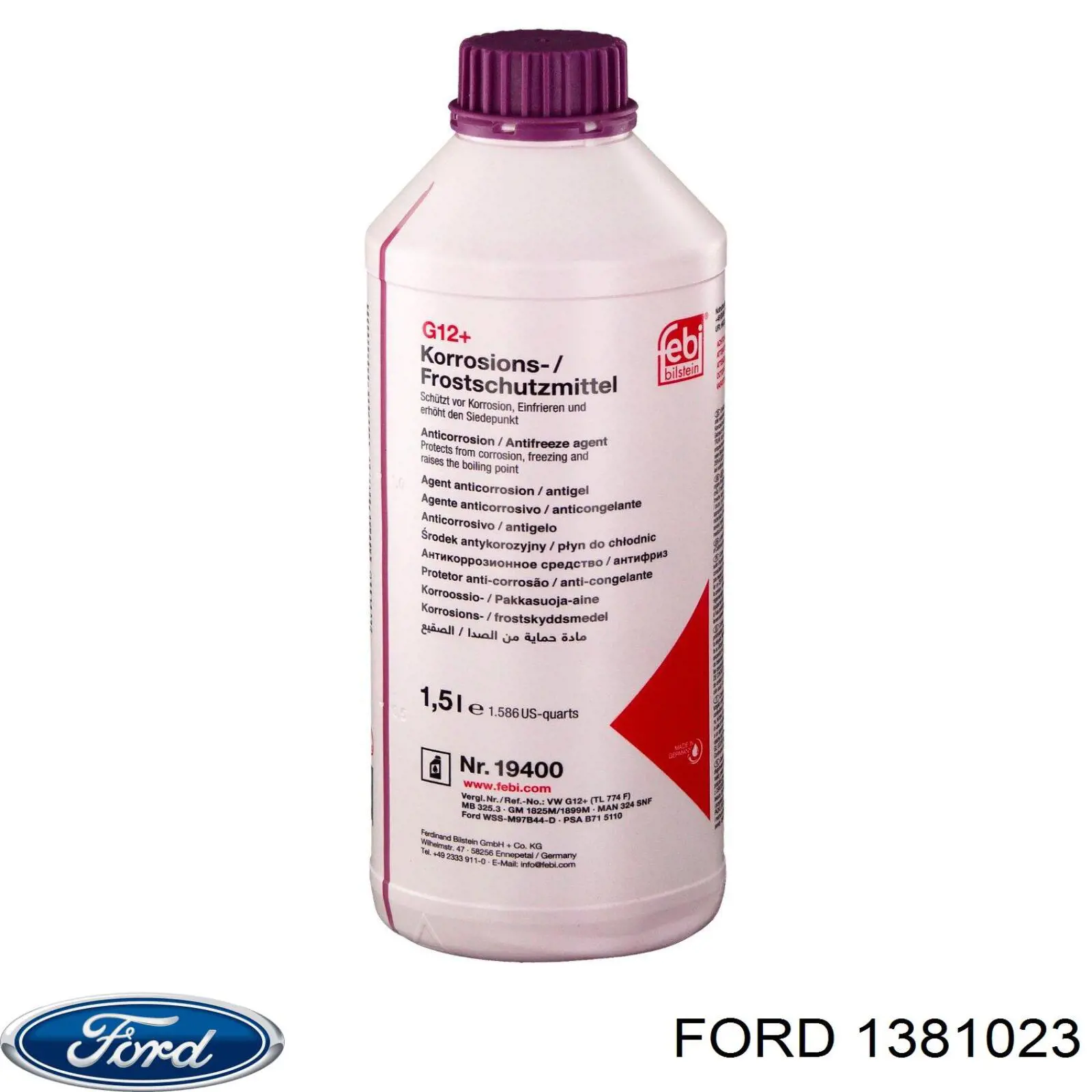  Ford 1381023 ціна, від 6.28 USD