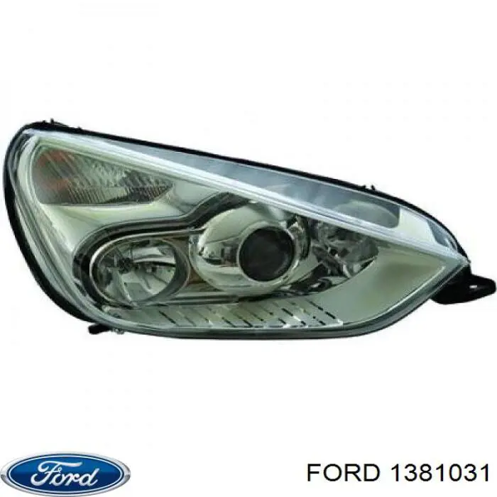 Купити ZFD111004R Signeda Права блок фара