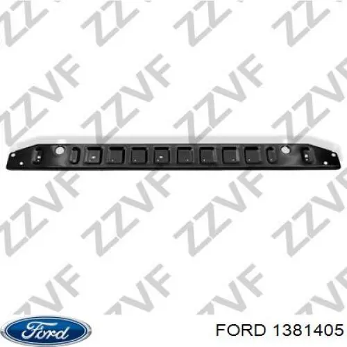 Рамка радіатора нижня Ford 1381405 ціна, від 144.52 USD