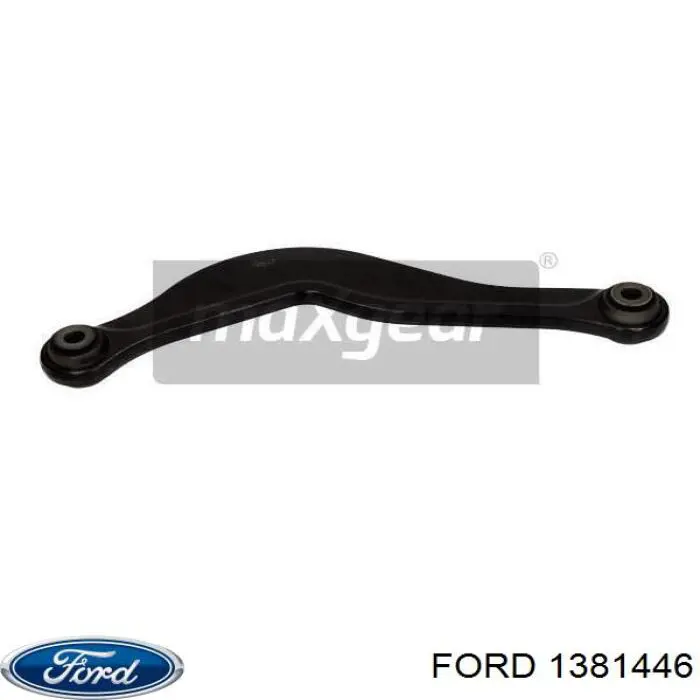 Важіль задньої підвіски верхній, лівий/правий Ford 1381446 ціна, від 25.64 USD