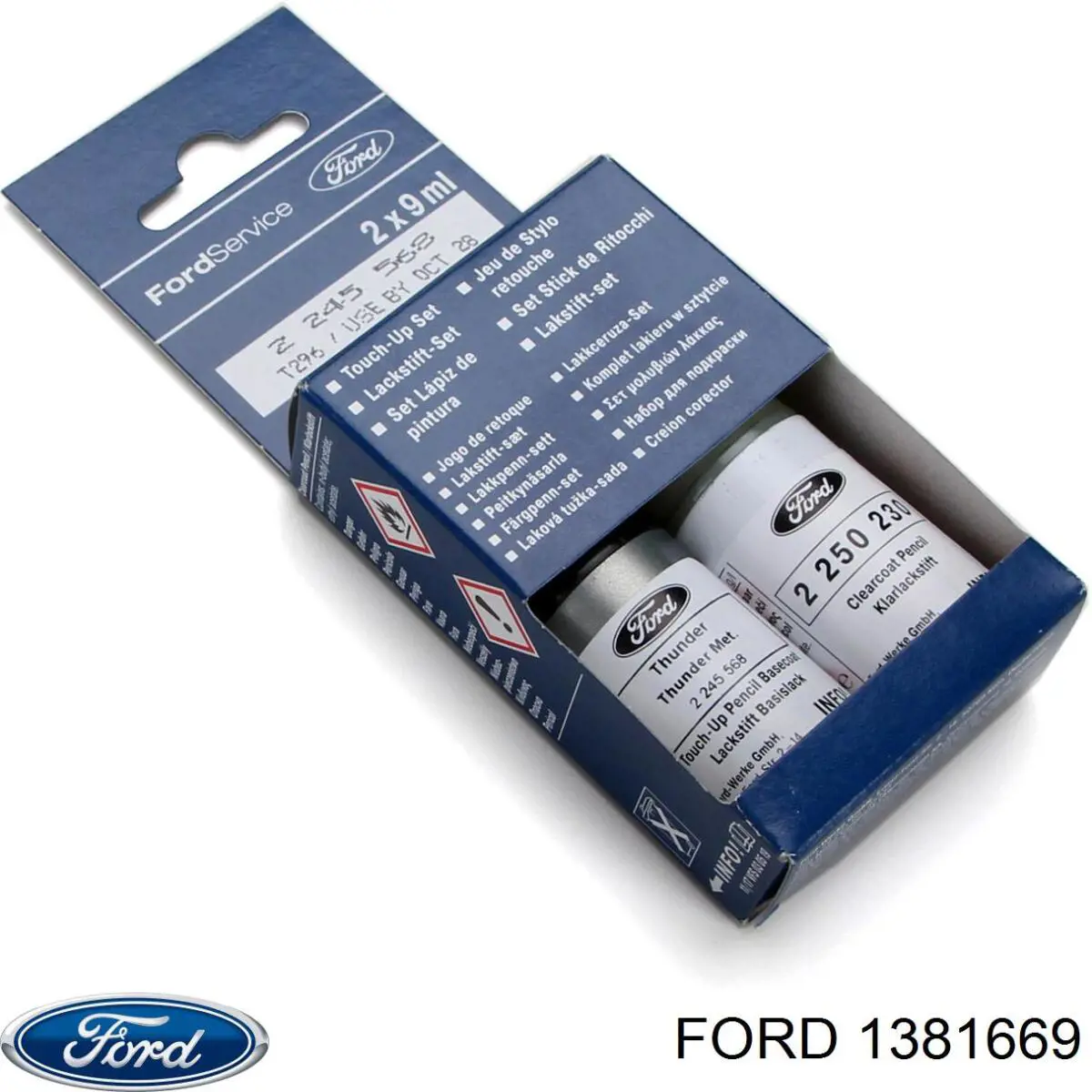  1381669 Ford