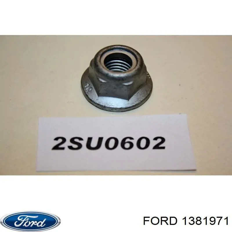 Купити 1381971 Ford Болт/гайка кріплення