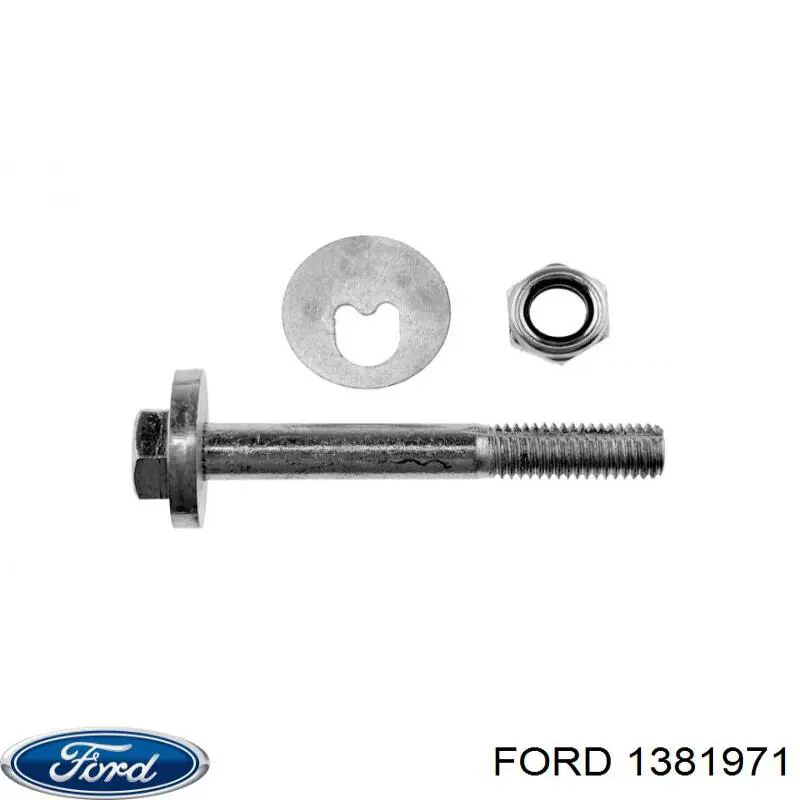 Болт/гайка кріплення Ford 1381971 ціна, від 1.18 USD