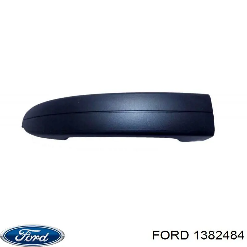 6M21U22404AC Ford Ручка передньої двері зовнішня ліва