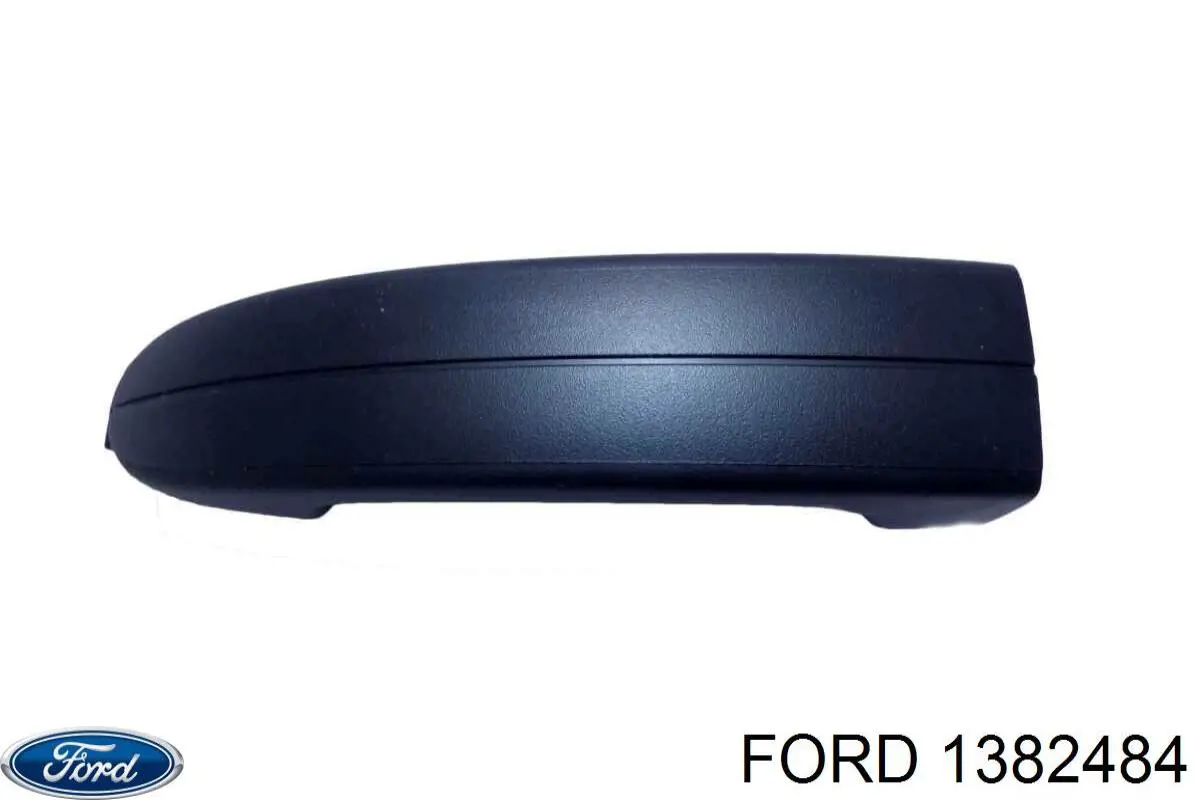 Ручка передньої двері зовнішня ліва Ford 6M21U22404AC ціна, від 6.20 USD