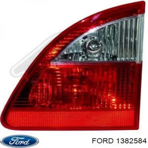 Купити 1382584 Ford Ліхтар задній внутрішній правий