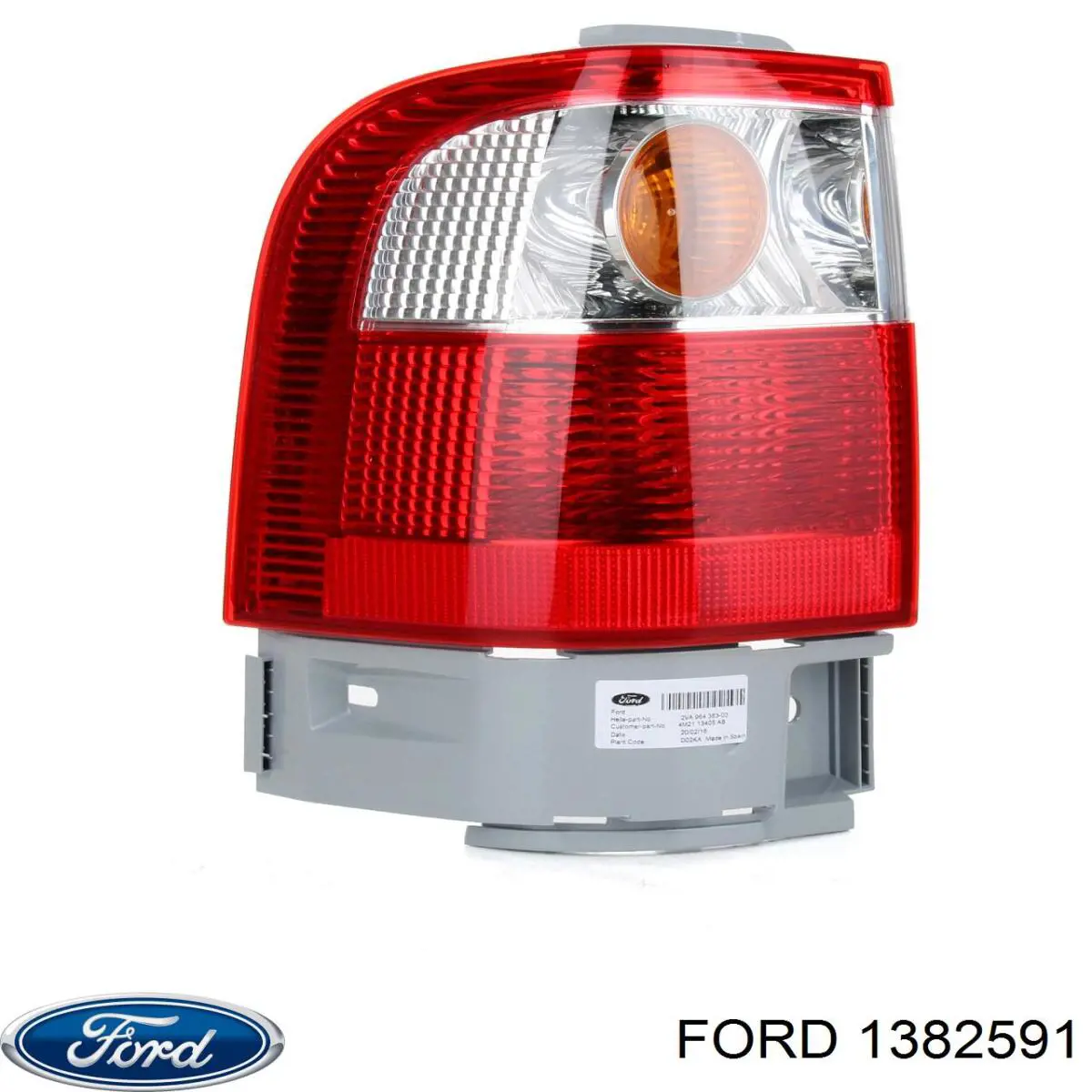 1382591 Ford Задня ліва фара