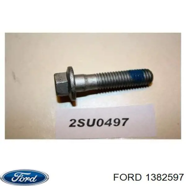 Купити 1382597 Ford Болт кріплення амортизатора переднього