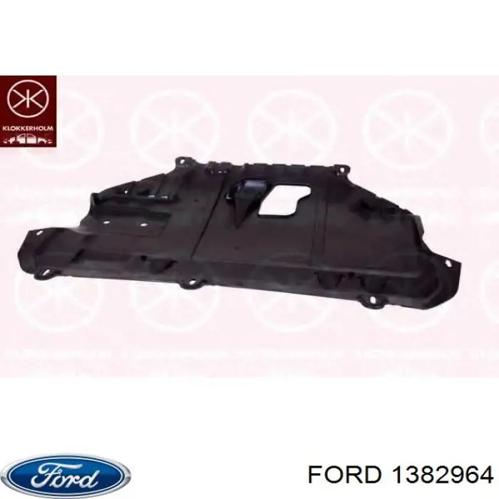 Захист моторного відсіку Rezaw-plast 150908 ціна, від 43.53 USD