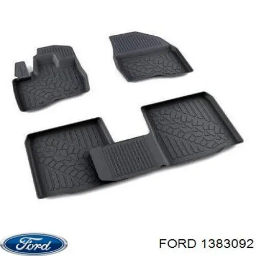  Ford 1383092 ціна, від 25.60 USD