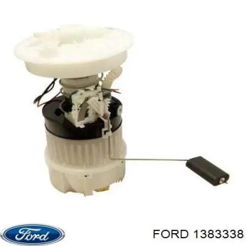 1383338 Ford модуль паливного насосу, з датчиком рівня палива