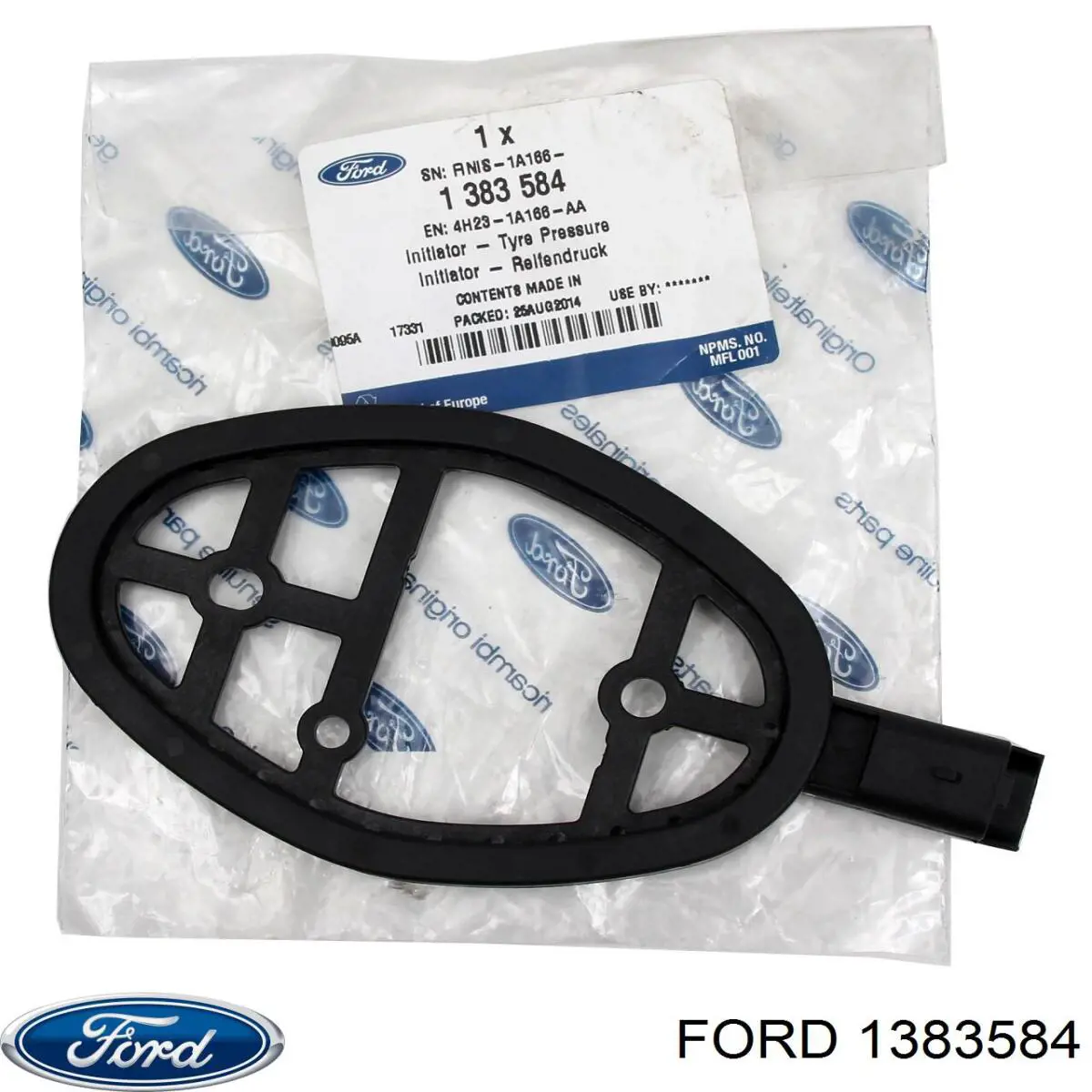 Манометр повітряний Ford 1383584 ціна, від 23.68 USD