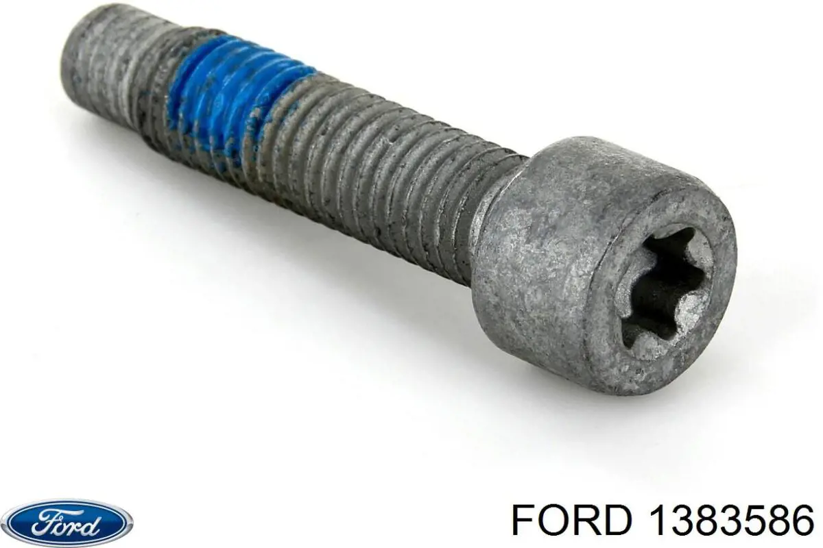 Болт/гайка кріплення Ford 1383586 ціна, від 4.70 USD