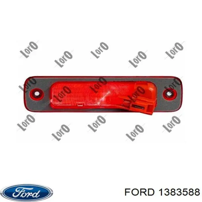 Стоп-сигнал TYC 150361052 ціна, від 19.52 USD