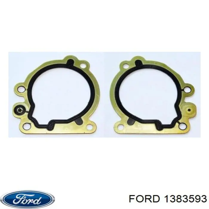  1383593 Ford