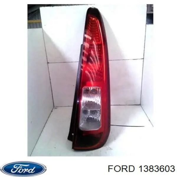 Задні ліхтарі Ford 1383603 ціна, від 79.07 USD