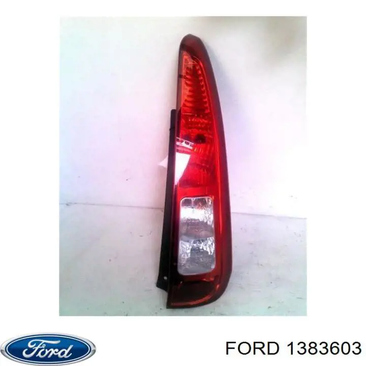 Купити 1383603 Ford Задня права фара