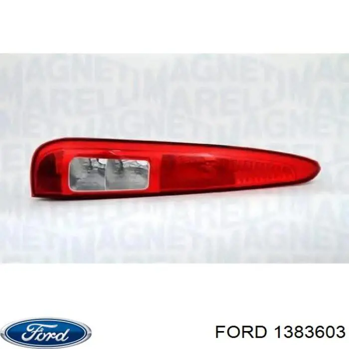 Задні ліхтарі Ford 1383603 ціна, від 79.07 USD