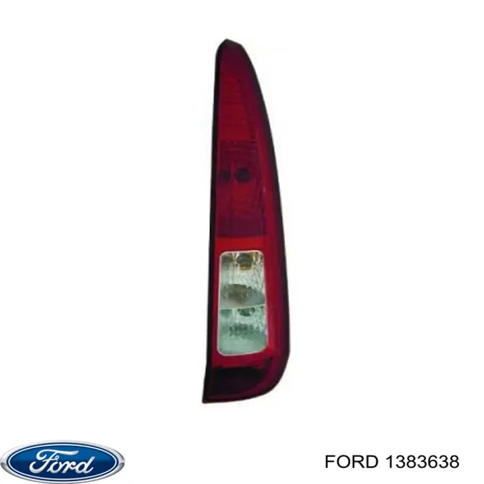 Купити 1383638 Ford Лівий стоп