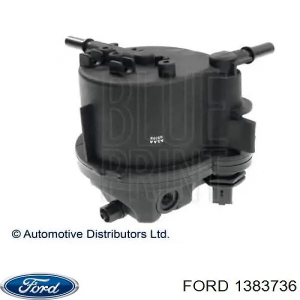 1383736 Ford фільтр паливний