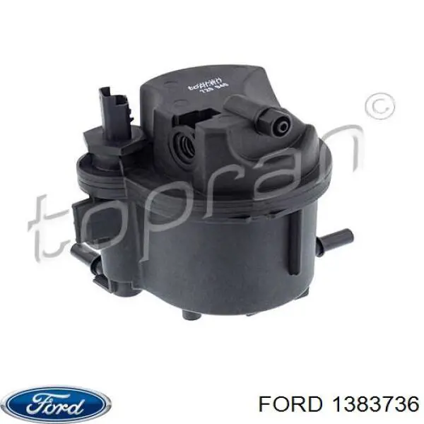Фільтр тонкого очищення палива Ford 1383736 ціна, від 15.92 USD