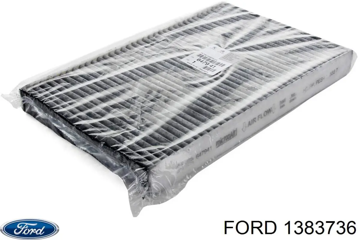 Фільтр паливний Ford 1383736