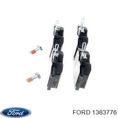 Пружина задня Ford 1383776 ціна, від 21.01 USD