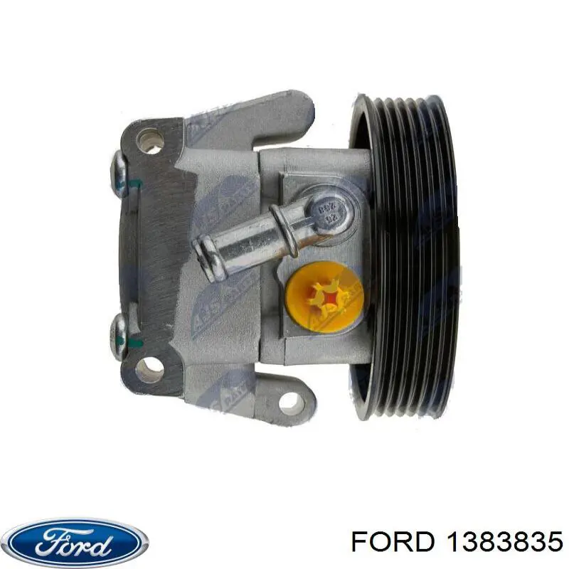 Насос ГУР 1383835 Ford