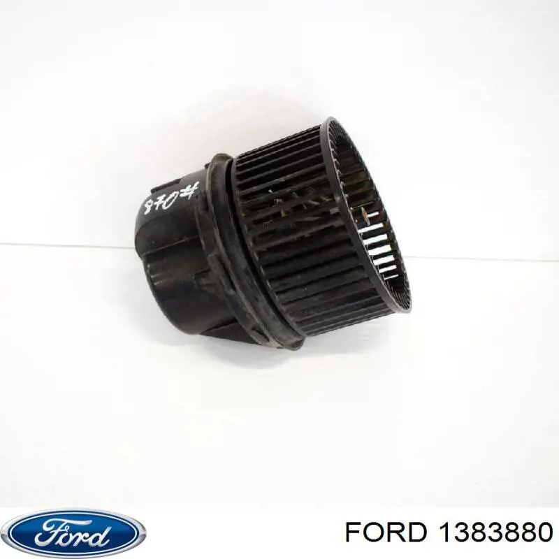 Купити 1383880 Ford Електродвигуни (електродвигун обігрівача) або розетка причепа штепсельная